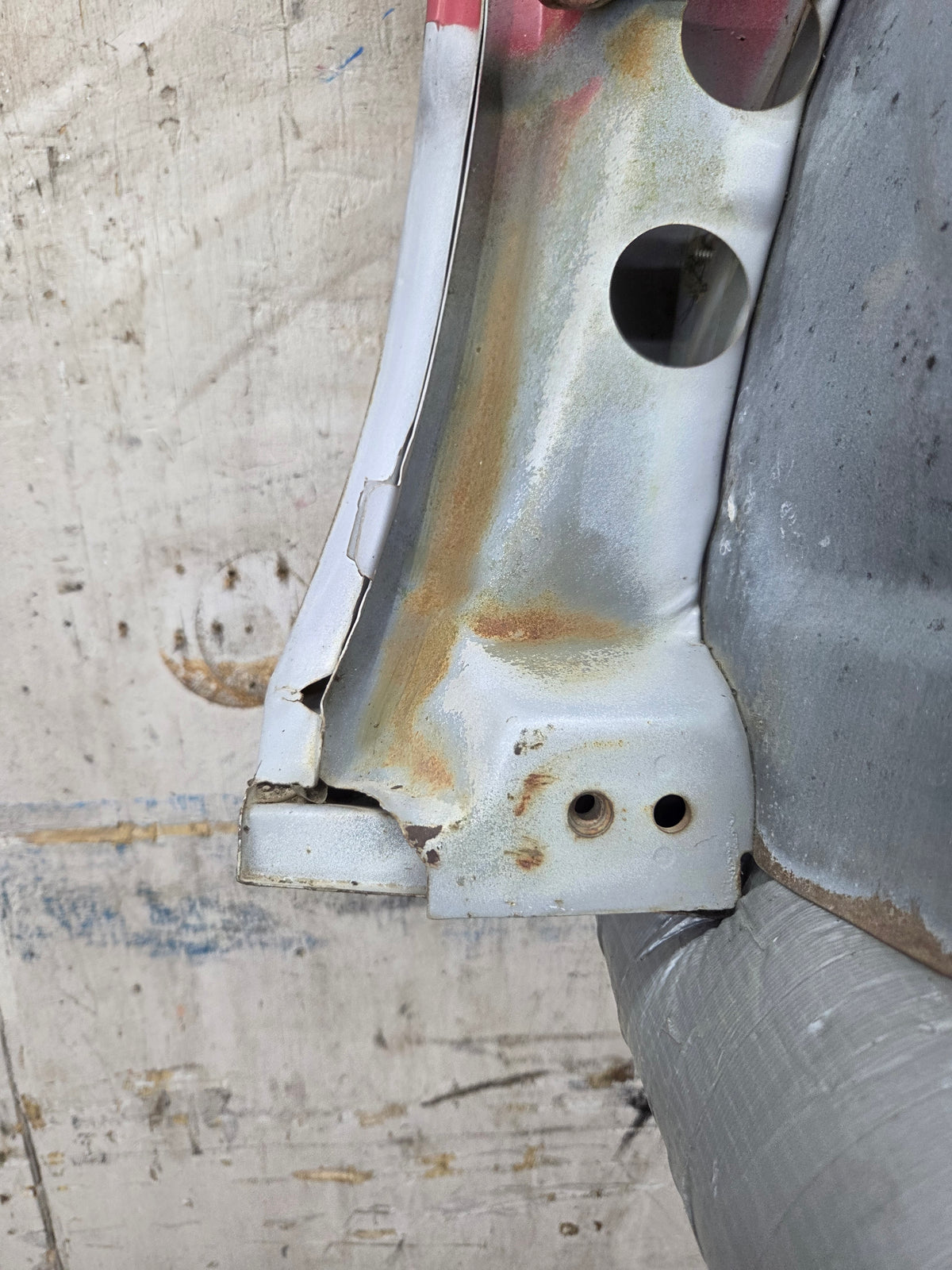 1982-1993 Chevrolet / GMC S10 S15 Left Hand Driver Side Front Fender