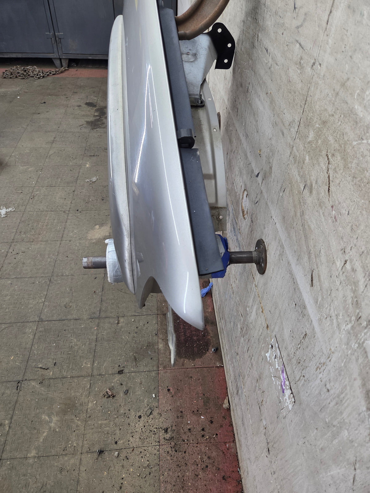1999-2002 Chevrolet Silverado / Tahoe / Suburban 1500 2500 3500 HD Passenger Front Fender