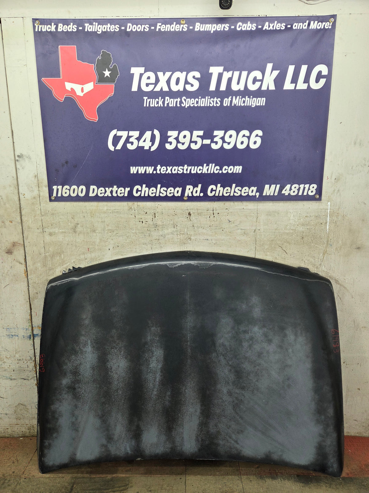 1999-2002 Chevrolet Silverado / Suburban 1500 2500 Hood