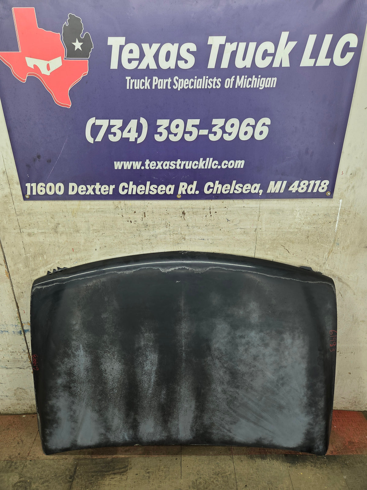 1999-2002 Chevrolet Silverado / Suburban 1500 2500 Hood