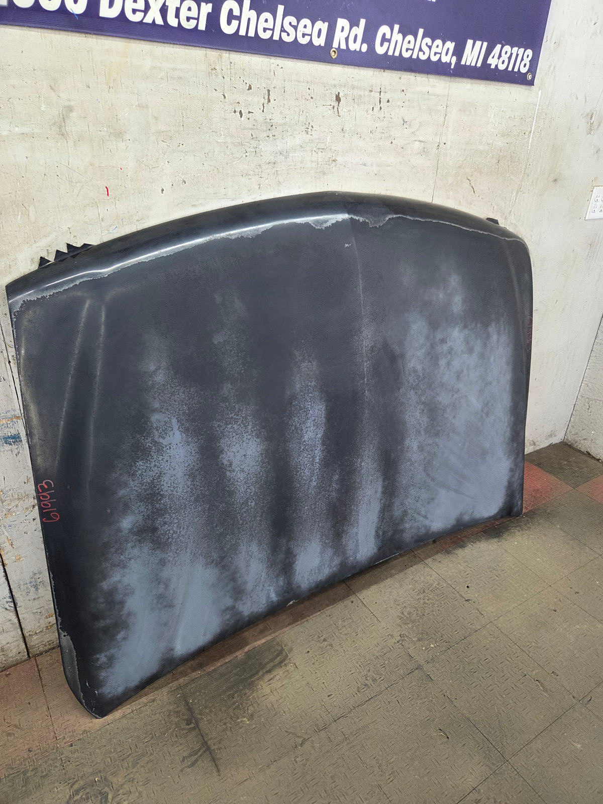 1999-2002 Chevrolet Silverado / Suburban 1500 2500 Hood