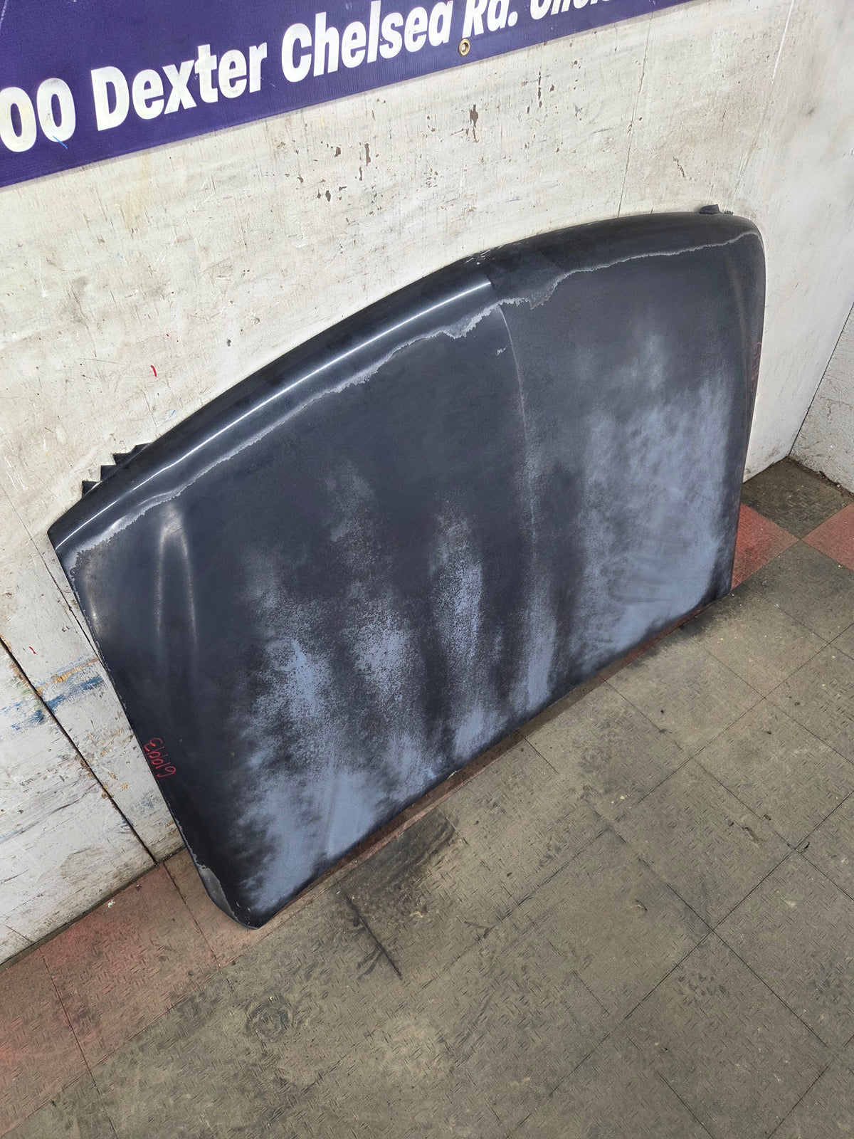 1999-2002 Chevrolet Silverado / Suburban 1500 2500 Hood