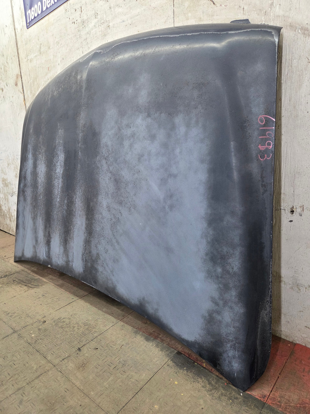 1999-2002 Chevrolet Silverado / Suburban 1500 2500 Hood