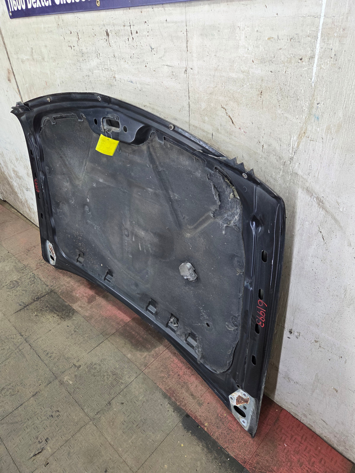 1999-2002 Chevrolet Silverado / Suburban 1500 2500 Hood