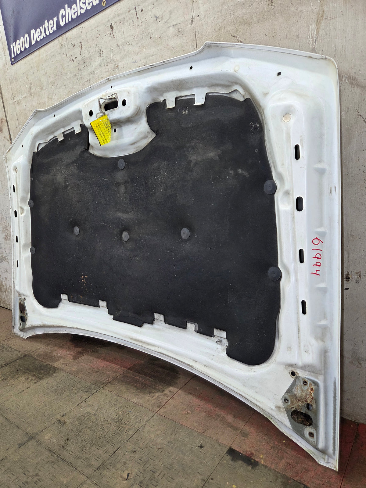 2003-2006 Chevrolet Silverado 1500 2500 'Cateye' Hood