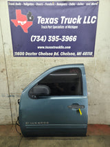 2007-2013 Chevrolet Silverado / GMC Sierra 1500 2500 3500 HD LH Front Driver Side Door