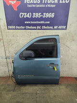 2007-2013 Chevrolet Silverado / GMC Sierra 1500 2500 3500 HD LH Front Driver Side Door