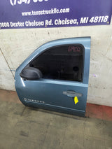 2007-2013 Chevrolet Silverado / GMC Sierra 1500 2500 3500 HD LH Front Driver Side Door