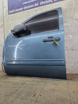 2007-2013 Chevrolet Silverado / GMC Sierra 1500 2500 3500 HD LH Front Driver Side Door