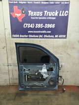 2007-2013 Chevrolet Silverado / GMC Sierra 1500 2500 3500 HD LH Front Driver Side Door