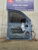 2007-2013 Chevrolet Silverado / GMC Sierra 1500 2500 3500 HD LH Front Driver Side Door