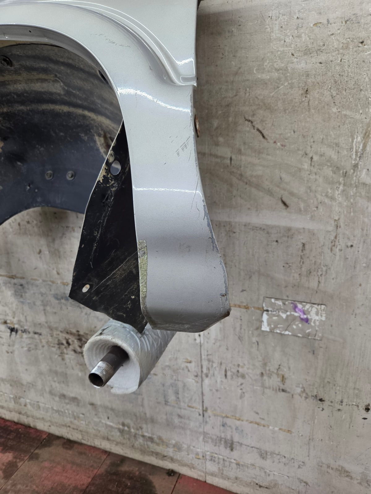 1994-2004 Chevrolet / GMC S10 Left Hand Driver Side Front Fender