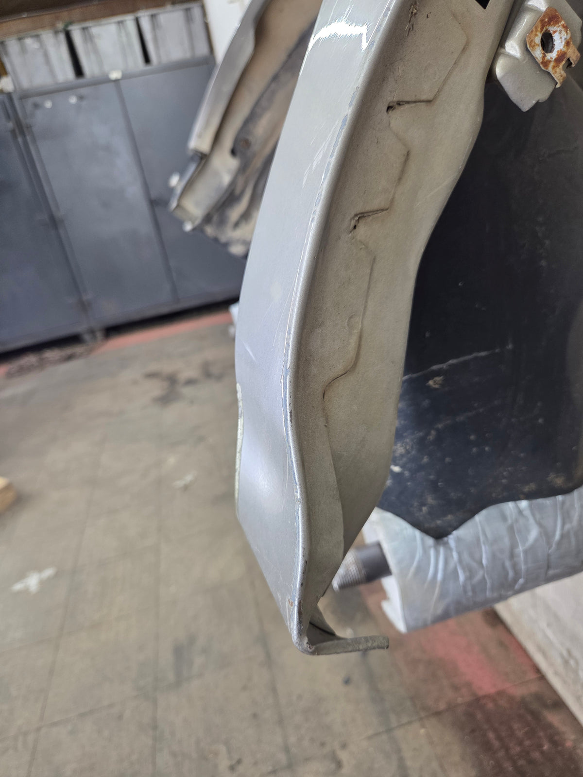 1994-2004 Chevrolet / GMC S10 Left Hand Driver Side Front Fender