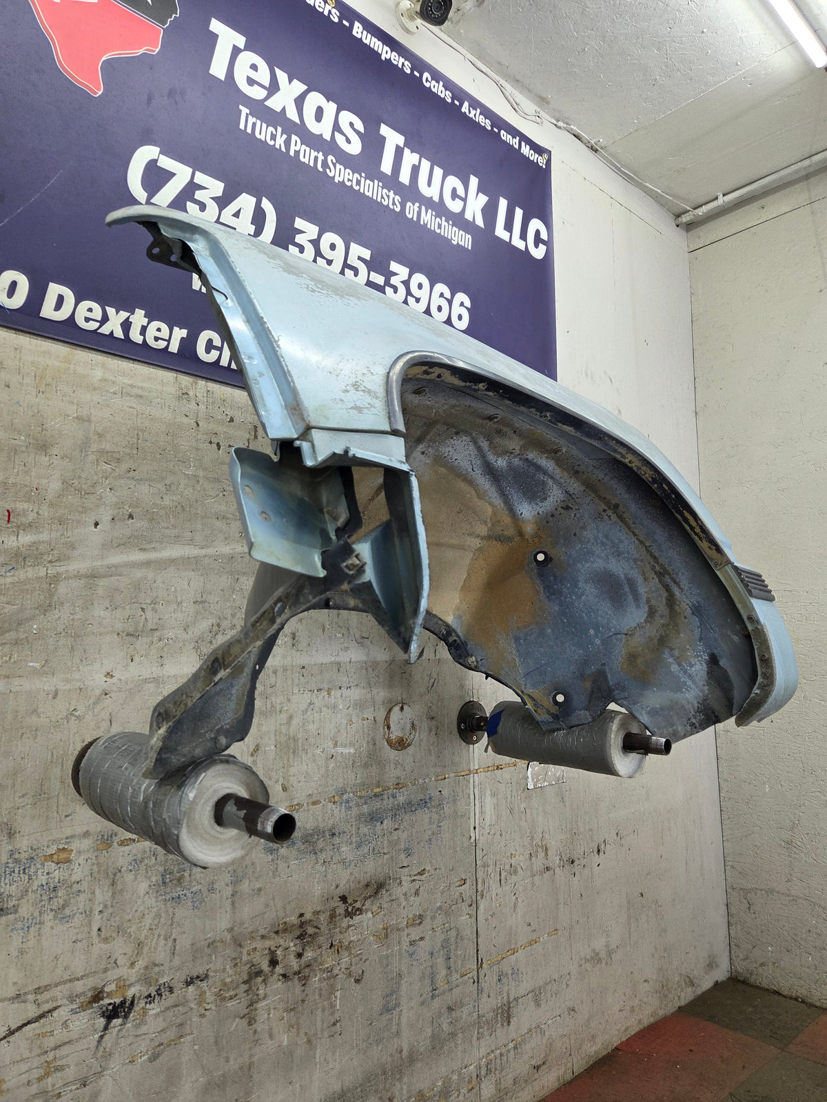 1988-1998 Chevrolet / GMC 1500 2500 3500 Left Hand Driver Side Front Fender