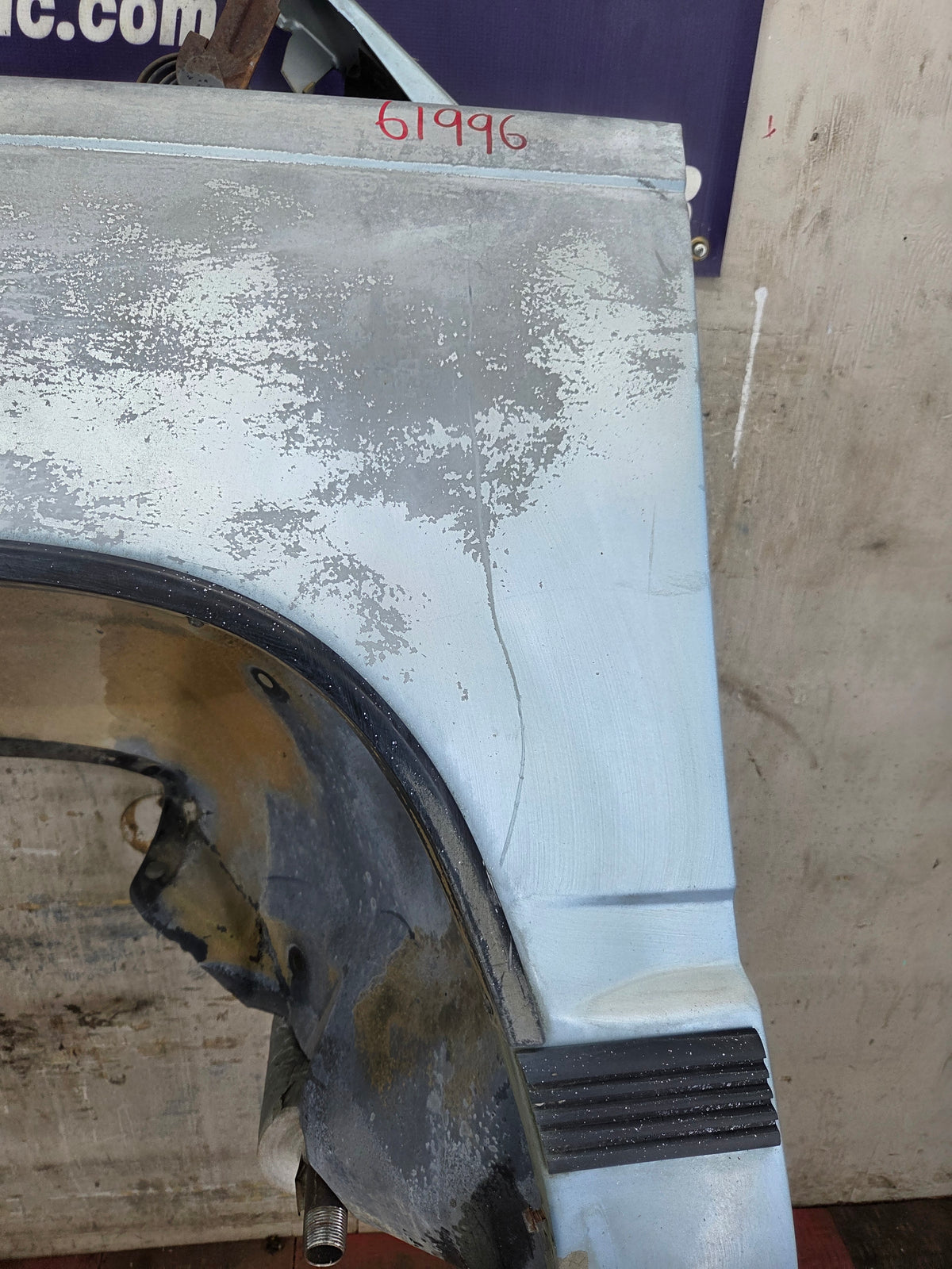 1988-1998 Chevrolet / GMC 1500 2500 3500 Left Hand Driver Side Front Fender