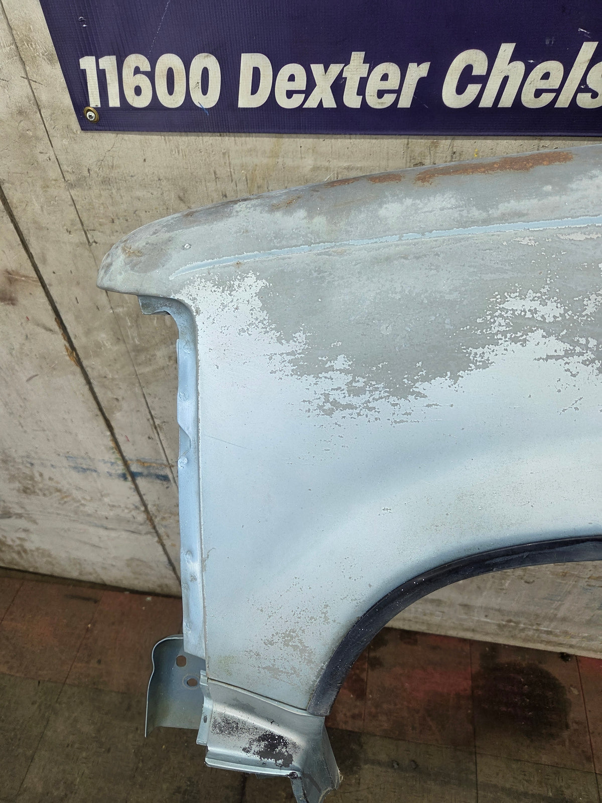 1988-1998 Chevrolet / GMC 1500 2500 3500 Left Hand Driver Side Front Fender