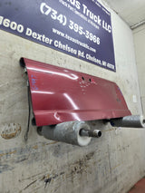 1993-2011 Ford Ranger Step Side Splash Tailgate
