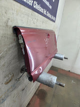 1993-2011 Ford Ranger Step Side Splash Tailgate