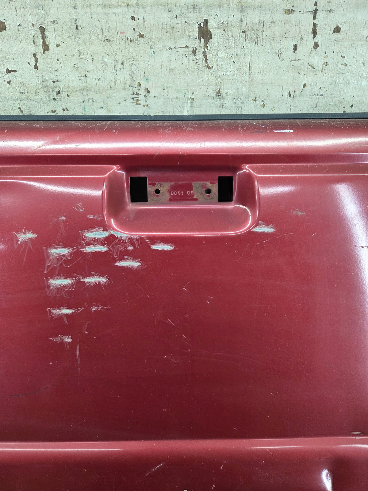 1993-2011 Ford Ranger Step Side Splash Tailgate