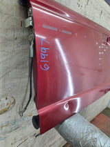 1993-2011 Ford Ranger Step Side Splash Tailgate