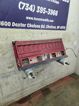 1993-2011 Ford Ranger Step Side Splash Tailgate