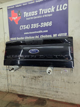 2023-2026 Ford Super Duty F250 F350 F450 F550 Tailgate - Black