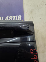 2023-2026 Ford Super Duty F250 F350 F450 F550 Tailgate - Black