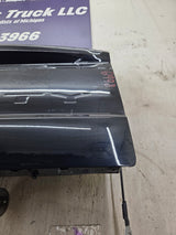 2023-2026 Ford Super Duty F250 F350 F450 F550 Tailgate - Black