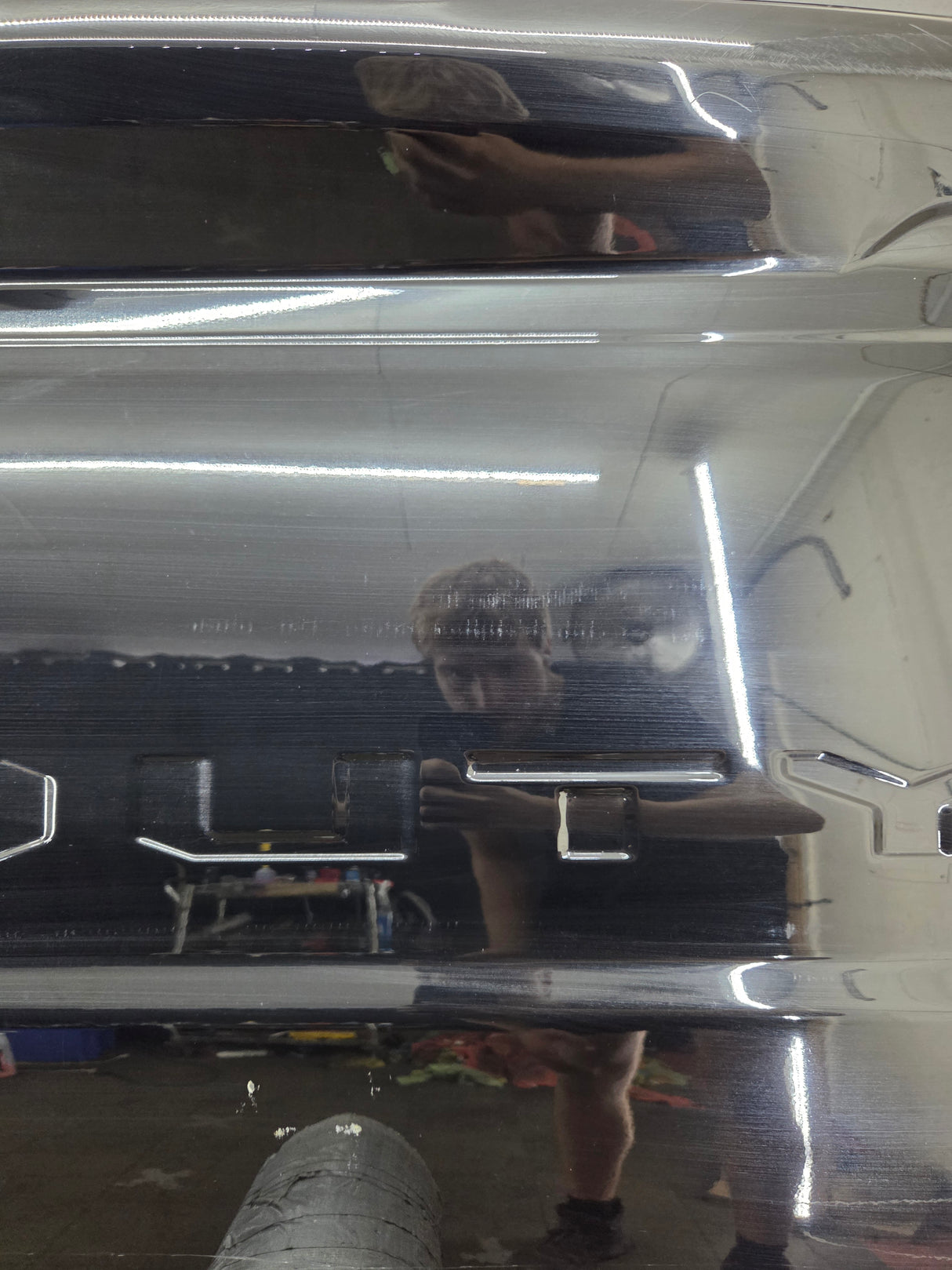 2023-2026 Ford Super Duty F250 F350 F450 F550 Tailgate - Black