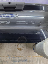 2023-2026 Ford Super Duty F250 F350 F450 F550 Tailgate - Black
