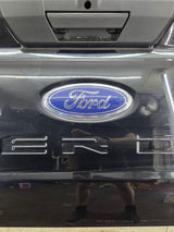 2023-2026 Ford Super Duty F250 F350 F450 F550 Tailgate - Black