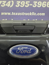 2023-2026 Ford Super Duty F250 F350 F450 F550 Tailgate - Black