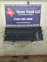 2023-2026 Ford Super Duty F250 F350 F450 F550 Tailgate - Black