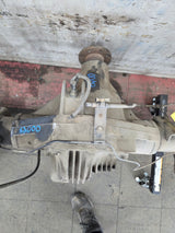2010-2022 Ford Econoline E350 Dually Rear Axle 4.10 Ratio