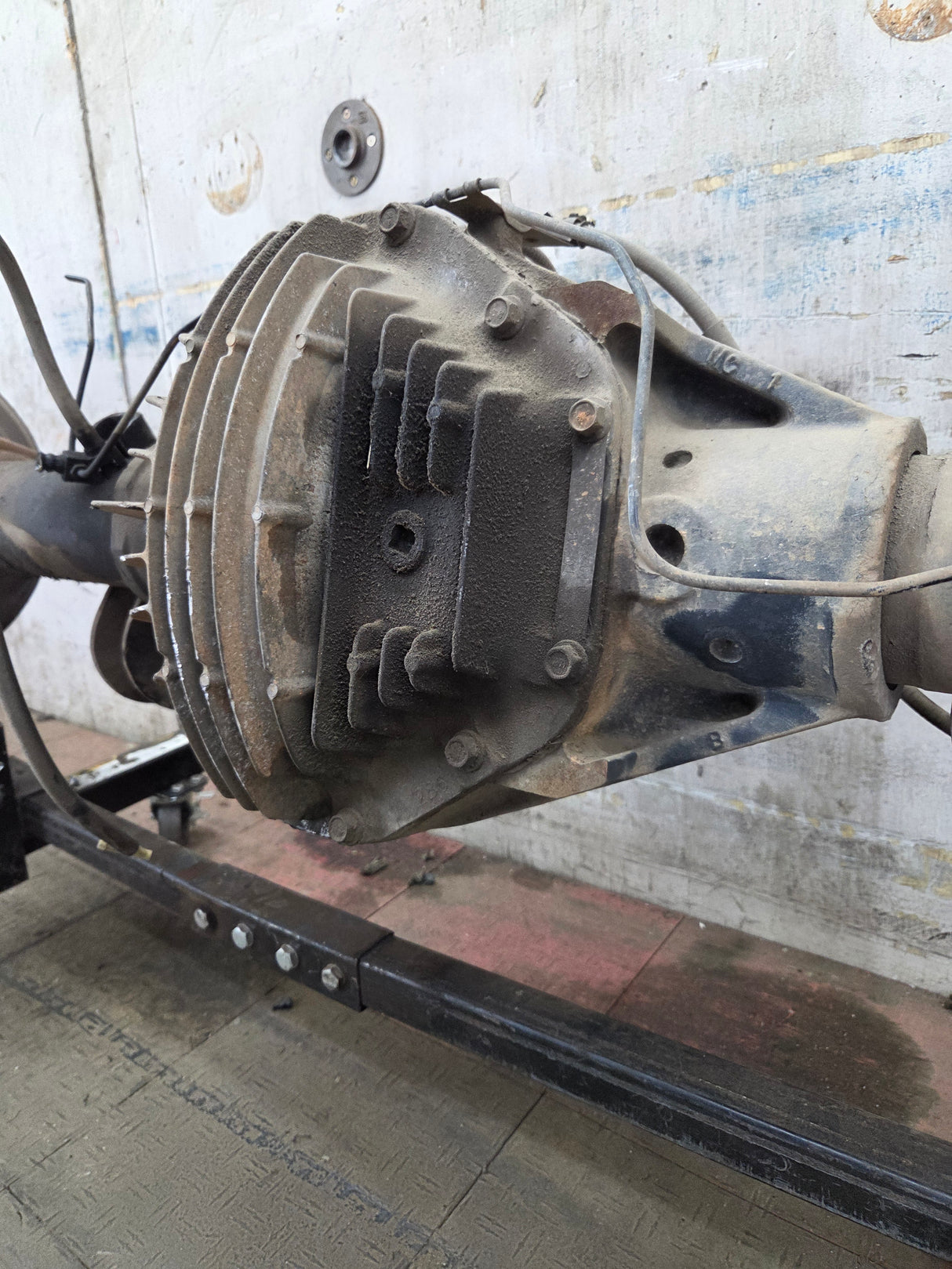 2010-2022 Ford Econoline E350 Dually Rear Axle 4.10 Ratio