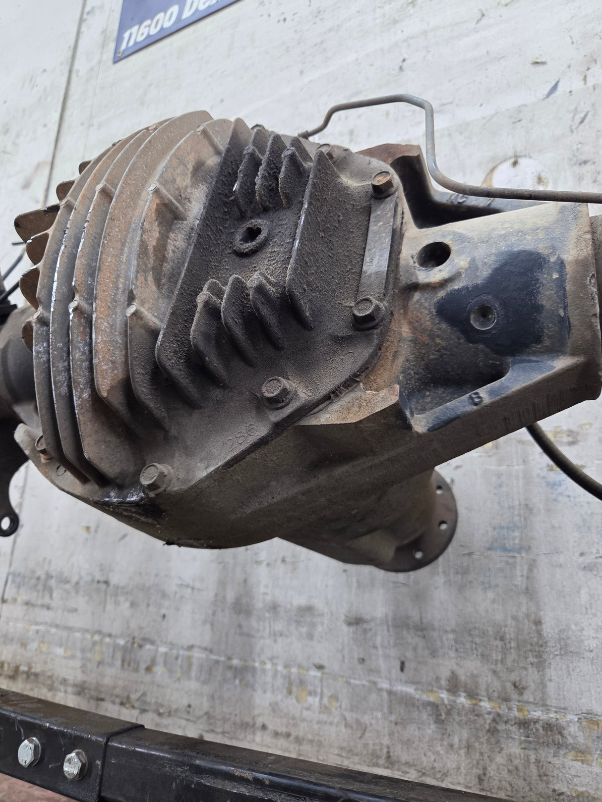 2010-2022 Ford Econoline E350 Dually Rear Axle 4.10 Ratio