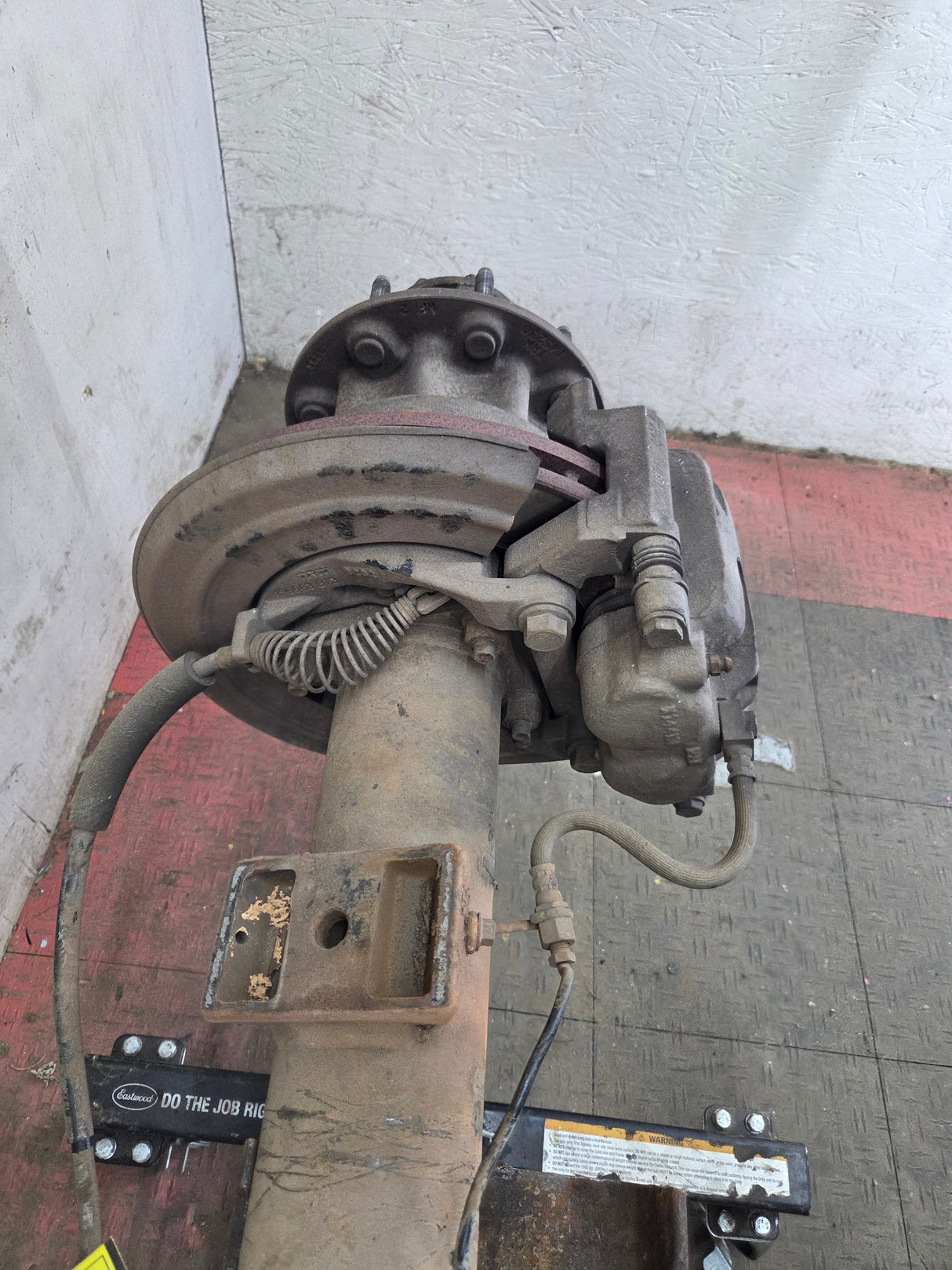 2010-2022 Ford Econoline E350 Dually Rear Axle 4.10 Ratio