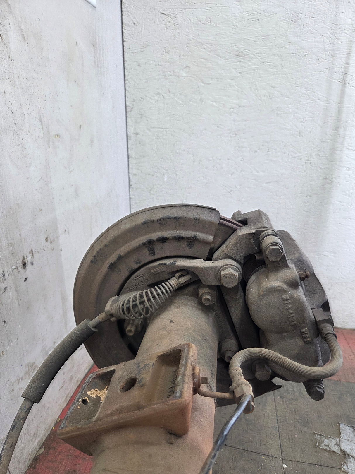 2010-2022 Ford Econoline E350 Dually Rear Axle 4.10 Ratio