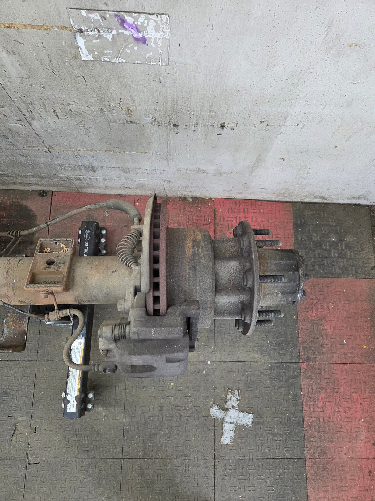 2010-2022 Ford Econoline E350 Dually Rear Axle 4.10 Ratio
