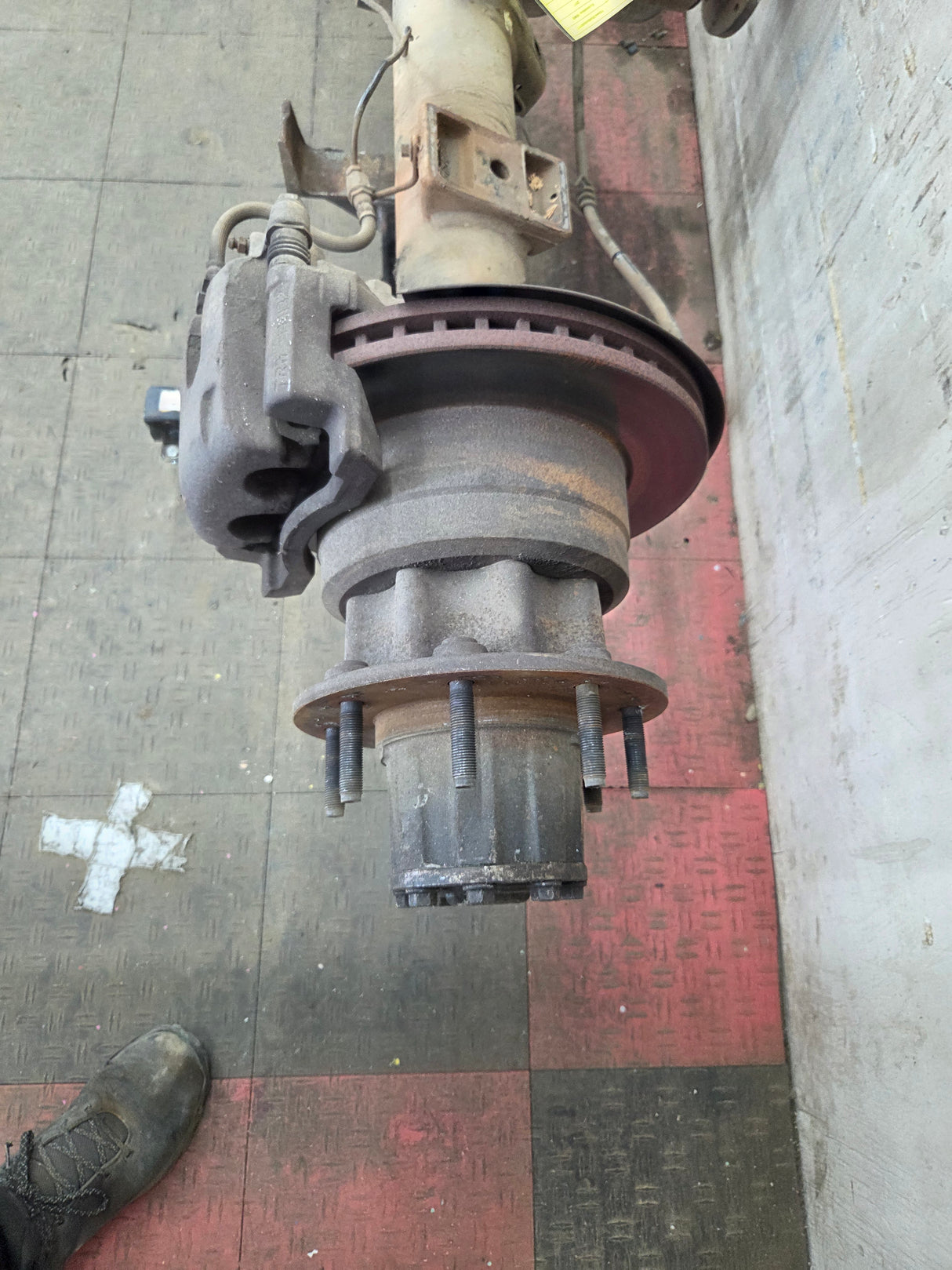2010-2022 Ford Econoline E350 Dually Rear Axle 4.10 Ratio