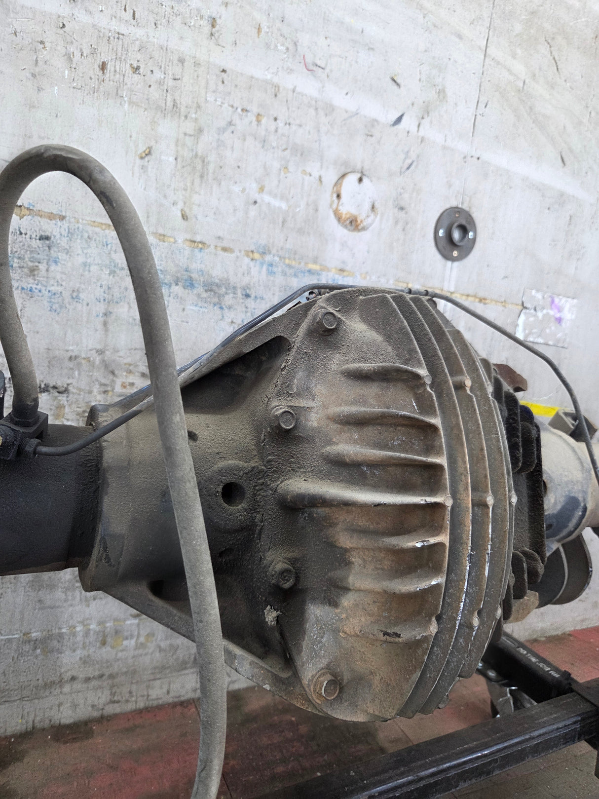 2010-2022 Ford Econoline E350 Dually Rear Axle 4.10 Ratio