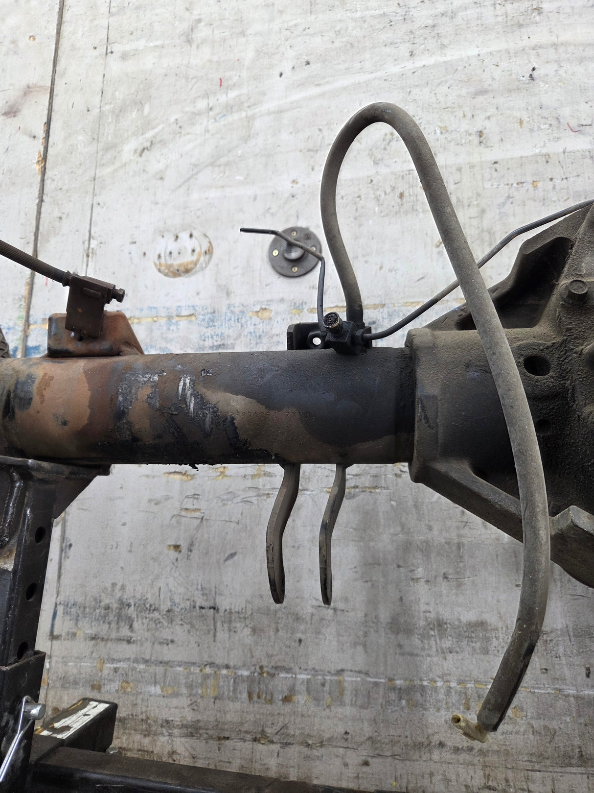 2010-2022 Ford Econoline E350 Dually Rear Axle 4.10 Ratio
