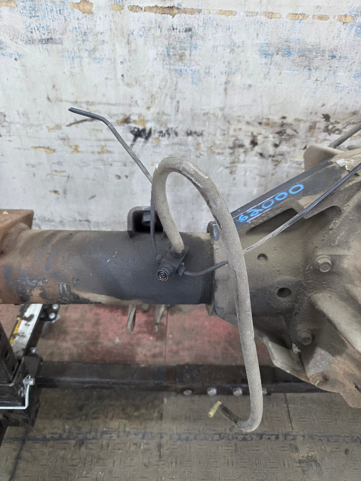 2010-2022 Ford Econoline E350 Dually Rear Axle 4.10 Ratio