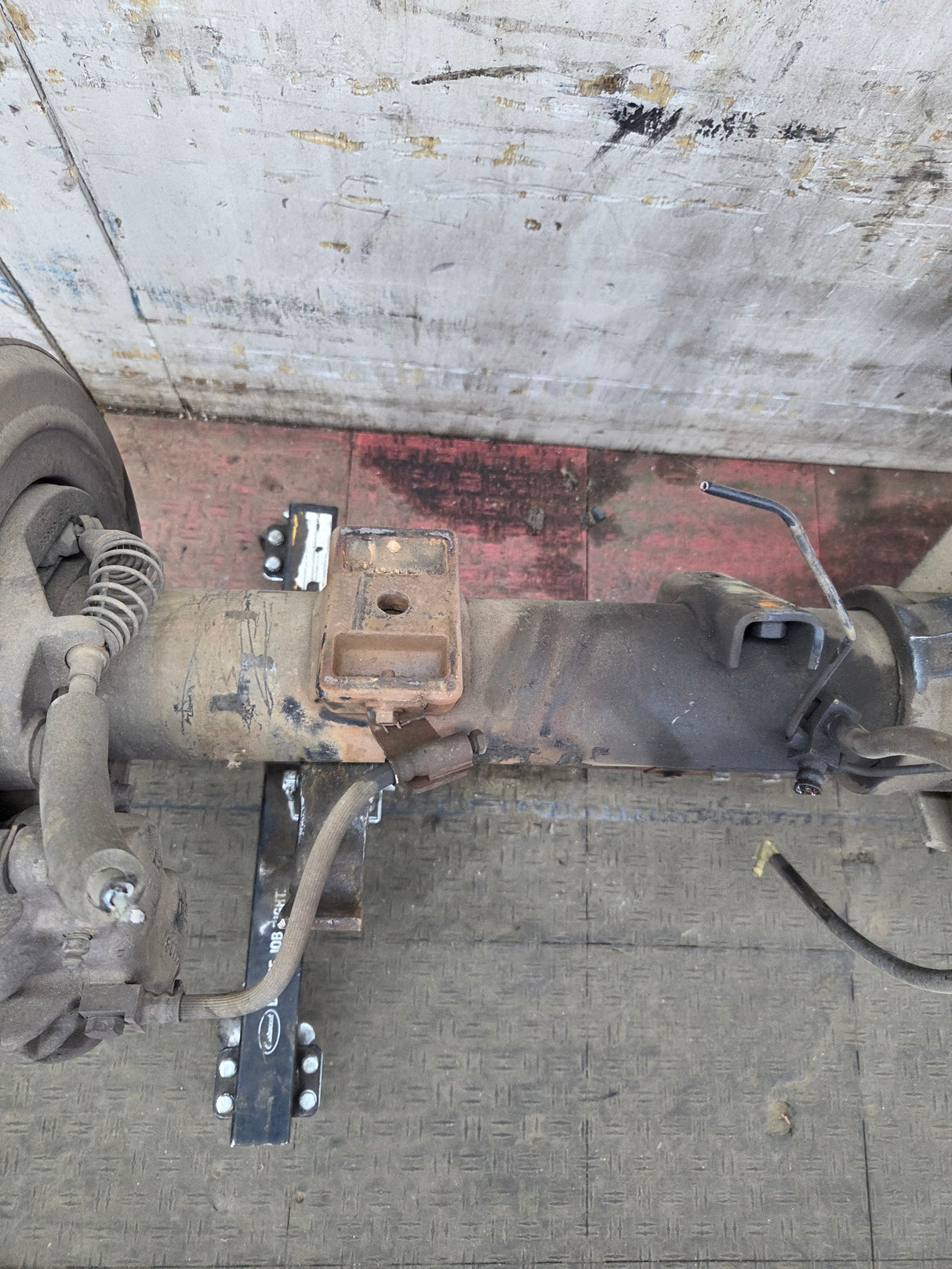 2010-2022 Ford Econoline E350 Dually Rear Axle 4.10 Ratio