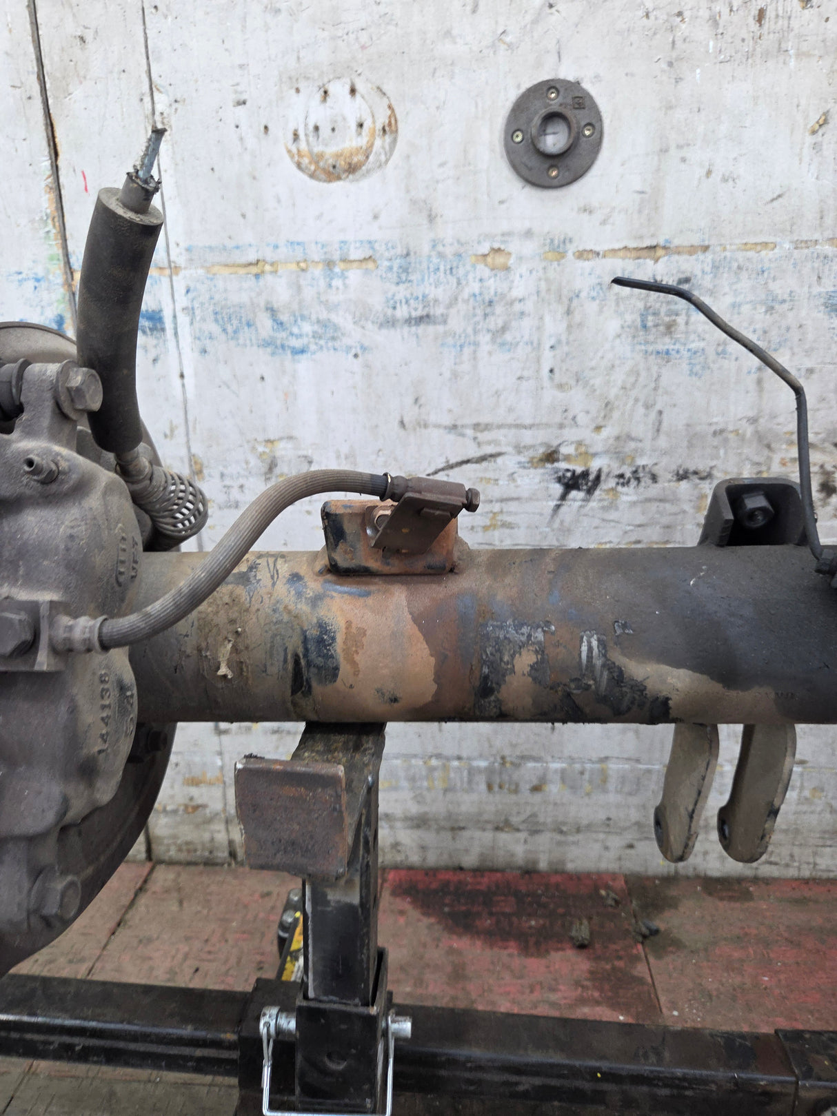 2010-2022 Ford Econoline E350 Dually Rear Axle 4.10 Ratio