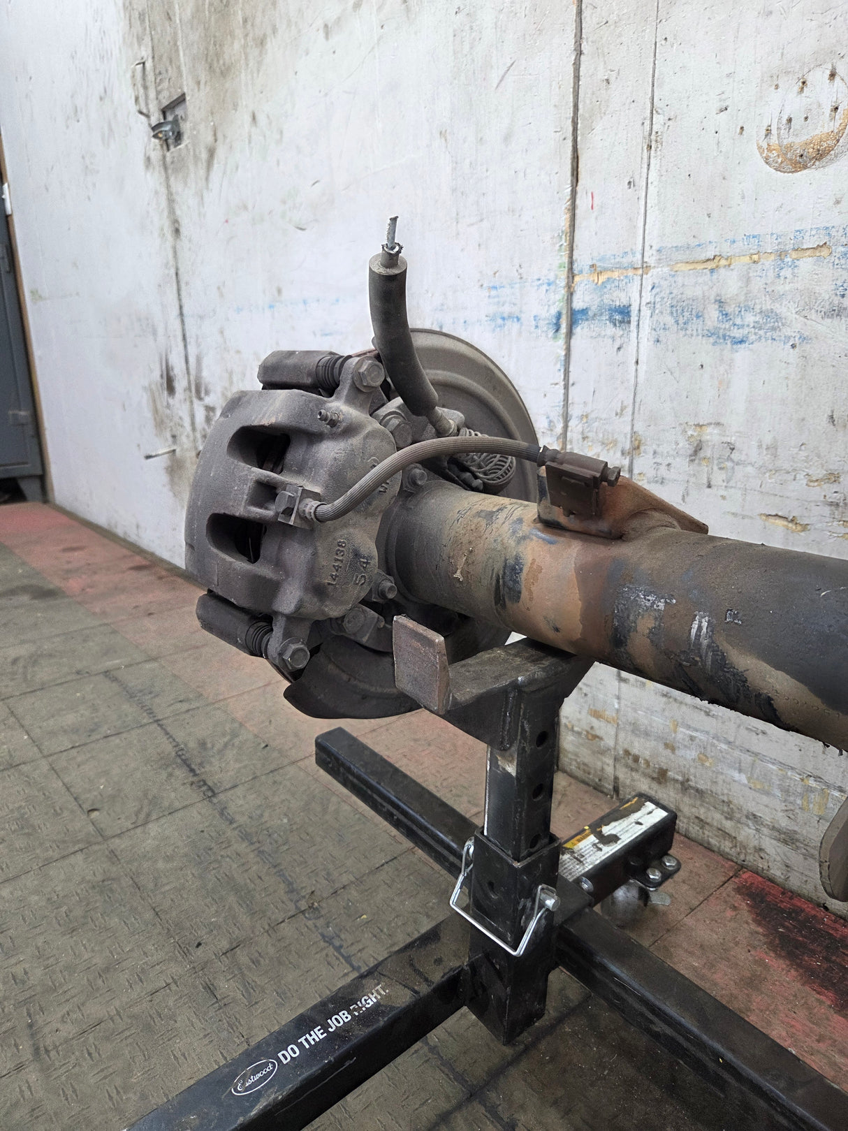 2010-2022 Ford Econoline E350 Dually Rear Axle 4.10 Ratio