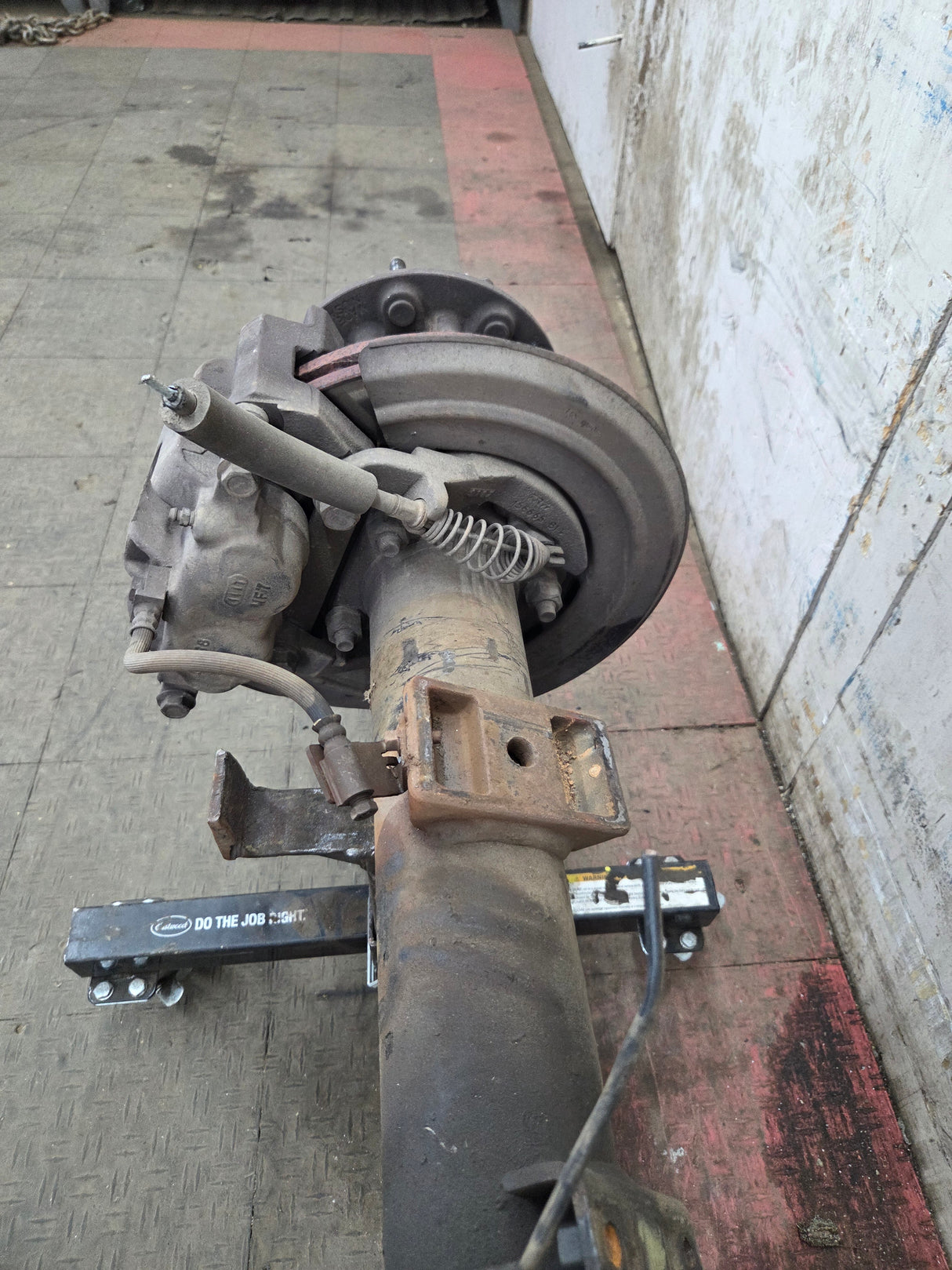 2010-2022 Ford Econoline E350 Dually Rear Axle 4.10 Ratio