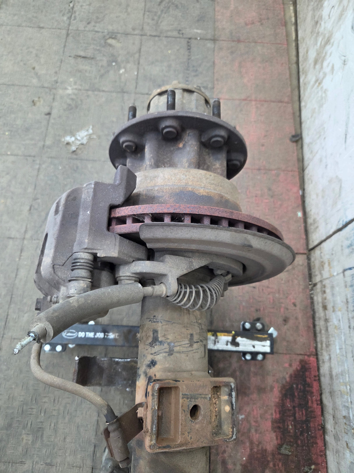 2010-2022 Ford Econoline E350 Dually Rear Axle 4.10 Ratio
