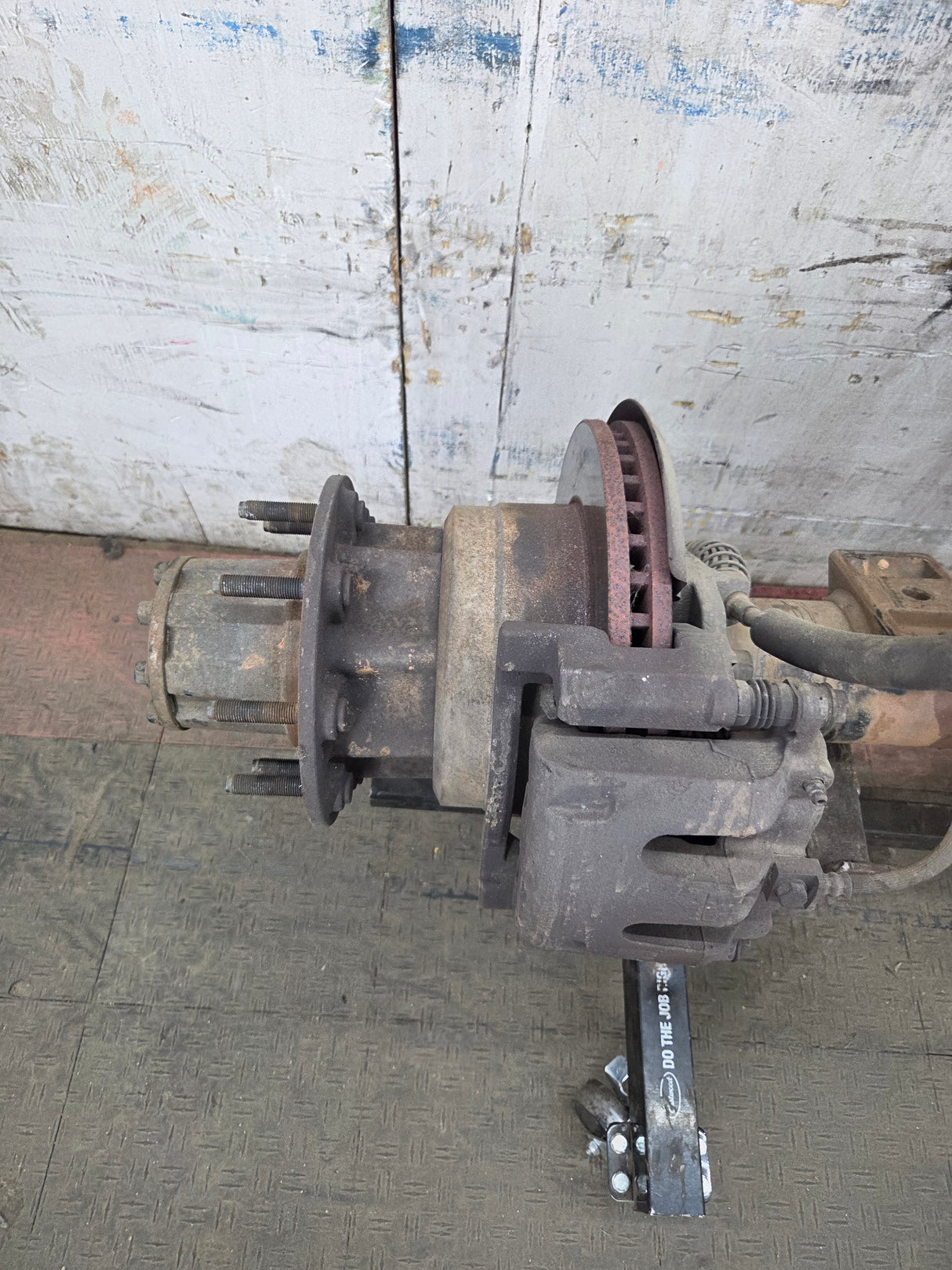 2010-2022 Ford Econoline E350 Dually Rear Axle 4.10 Ratio