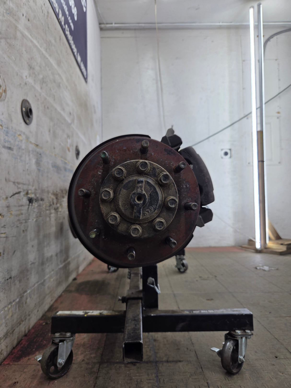 2010-2022 Ford Econoline E350 Dually Rear Axle 4.10 Ratio